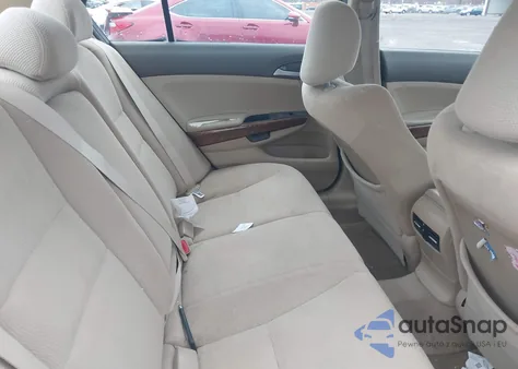 2010 Honda Accord 2.4 Ex from USA, damaged, VIN 1HGCP2E72AA016742